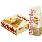 Marlenka Duopack Café crema 500 g a Medový dort s vlašskými ořechy 0,8 kg – Hledejceny.cz