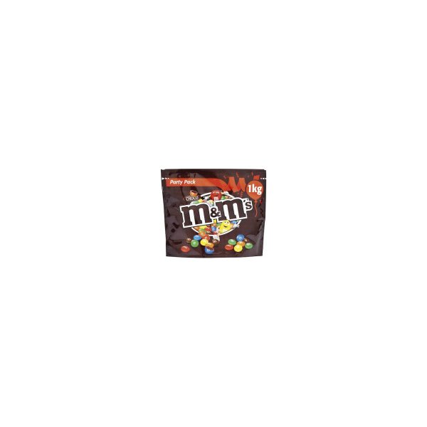 M&M'S Choco Party Pack 1 kg