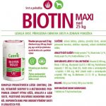 Canvit Biotin Maxi 500 g – Zboží Mobilmania