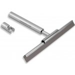 Novaservis 6977,0 stěrka do sprchového koutu s držákem – Zboží Mobilmania