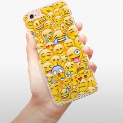 Pouzdro iSaprio Emoji - iPhone 6 Plus/6S Plus