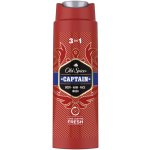 Old Spice Captain sprchový gel 250 ml – Zboží Dáma