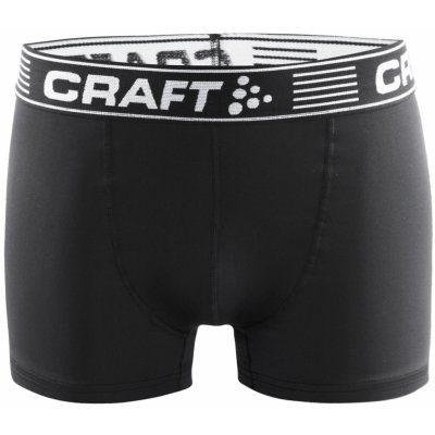 Craft boxerky Greatness 3" šedé – Hledejceny.cz