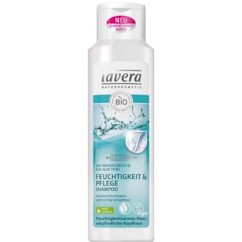 Lavera šampon hydratace a péče Feuchtigkeit&Pflege 250 ml