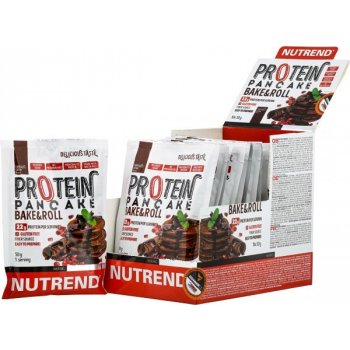 NUTREND PROTEIN PANCAKE, 650 g