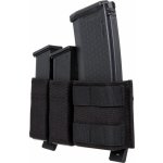 Wosport MOLLE Combo pro 1x M4 a 2x 9mm černá – Zboží Dáma