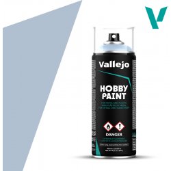 Vallejo Hobby Spray Paint 28020 Wolf Grey 400ml