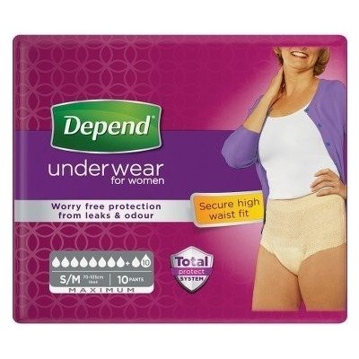 Depend Maximum S/M 9 ks – Zboží Dáma