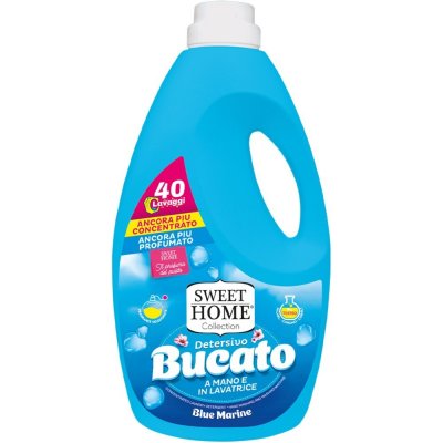 Sweet Home Blue Marine prací gel l – Hledejceny.cz