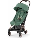 Cybex Coya Rose Gold Leaf Green 2023 – Sleviste.cz