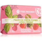Yves Rocher mýdlo Malina & Máta 80 g – Hledejceny.cz