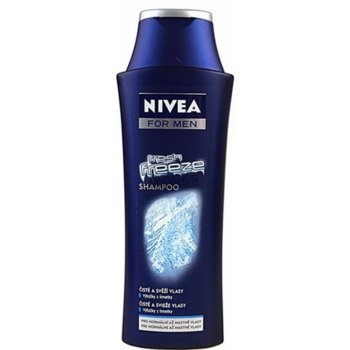 Nivea Men Cool Shampoo 250 ml