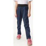 Unuo dětské softshellové kalhoty bez zateplení pružné Sporty tm. modročerná – Hledejceny.cz