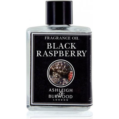 Ashleigh & Burwood Vonný esenciální olej BLACK RASPBERRY ( ostružina ) 12 ml – Hledejceny.cz