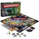 Hasbro Monopoly Rick and Morty EN