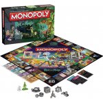 Hasbro Monopoly Rick and Morty EN