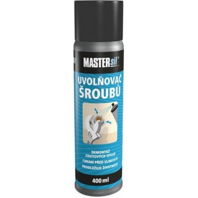 MASTERsil Uvolňovač šroubů 400ml – Sleviste.cz