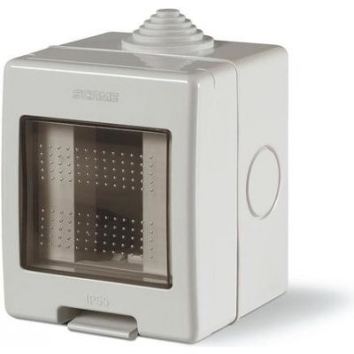 Scame 136.5121 UNIBOX - 136.5121 – Hledejceny.cz