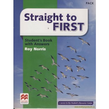 Straight to First:: Student's Book Pack with Key