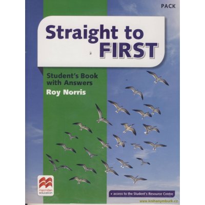 Straight to First:: Student's Book Pack with Key