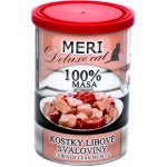 Max Deluxe Adult Kostky Libového masa 400 g – Zbozi.Blesk.cz