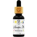 Goodie Dětský vitamín D3 400 IU 30 ml – Hledejceny.cz