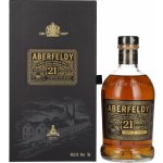 Aberfeldy 21y 40% 0,7 l (karton) – Hledejceny.cz