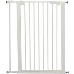 BabyDan vysoká zábrana Premier Pet Gate bílá – Zboží Dáma