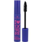 Essence I Love Extreme Volume Waterproof řasenka Black 12 ml – Hledejceny.cz