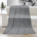 Brotex deka micro šedá 150x200 – Hledejceny.cz