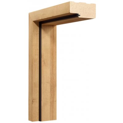 Erkado Rámové zárubně Bílý Premium, 60/197 levé i pravé – Sleviste.cz