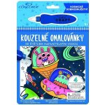 Concorde Kosmické dobrodružství kouzelné omalovánky – Sleviste.cz