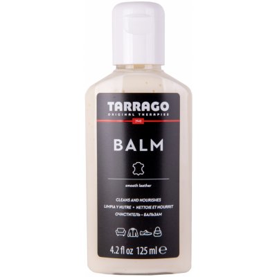 Tarrago Vyživující balzám na kůži Leather care Balm Neutral 125 ml – Zboží Mobilmania