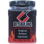 Butcher BBQ BBQ grilovací omáčka Original brisket injection 453 g – Hledejceny.cz