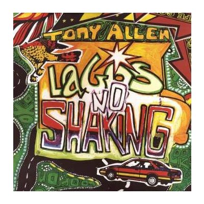 Tony Allen - Lagos No Shaking LP