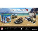 Just Cause 3 (Collector's Edition) – Hledejceny.cz