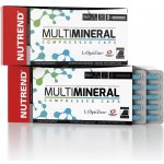 Nutrend Multimineral Compressed 60 kapslí – Hledejceny.cz