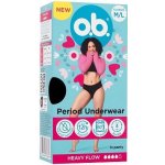 o.b. Period Underwear menstruační kalhotky – Zboží Mobilmania