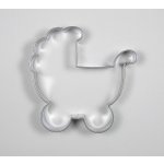 JANDEJSEK Vykrajovátko kočárek 60 x 62 mm – Zboží Dáma