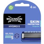 Wilkinson Sword Hydro5 Skin Protection 4 ks – Zboží Mobilmania