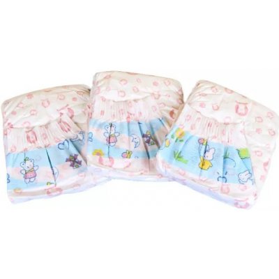 Surtep Animals Papírové pleny pro feny L bal 10 ks . – Sleviste.cz