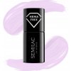 Gel lak SEMILAC 438 Calm Lavender Lak Hybridní Barva Levandulová 7 ml