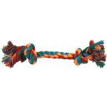 Dog Fantasy bavlna uzel 2 uzle 25 cm – Sleviste.cz