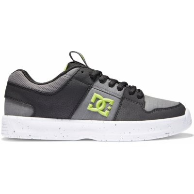 Dc shoes ADYS100699 šedé – Zboží Mobilmania