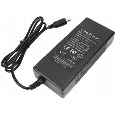 42V 2A RYCHLÁ NABÍJEČKA PRO ELEKTRICKÉ KOLO KOLOBĚŽKU SKÚTR Xiaomi M365 – Hledejceny.cz