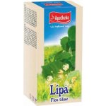 Apotheke Lipový 20 x 1,5 g – Hledejceny.cz