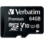 Verbatim MicroSDXC 64 GB 44084 – Sleviste.cz