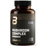 BioTechUSA Mushroom Complex 60 kapslí – Hledejceny.cz