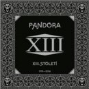 XIII. Století - Pandora CD