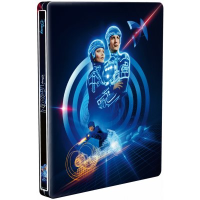Tron Steelbook BD – Hledejceny.cz